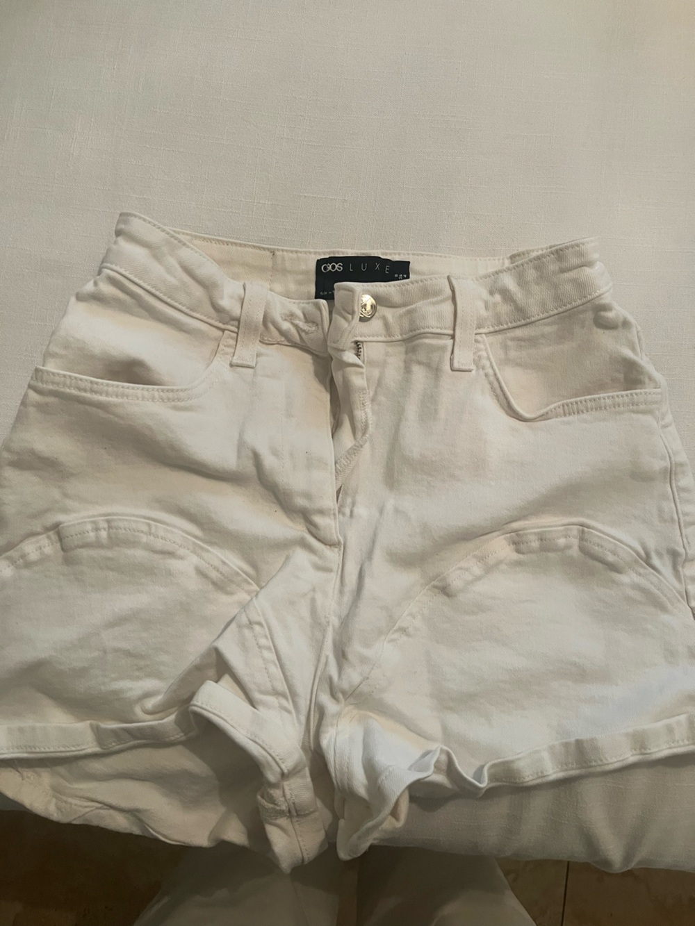 ASOS White Women’s Jean Shorts